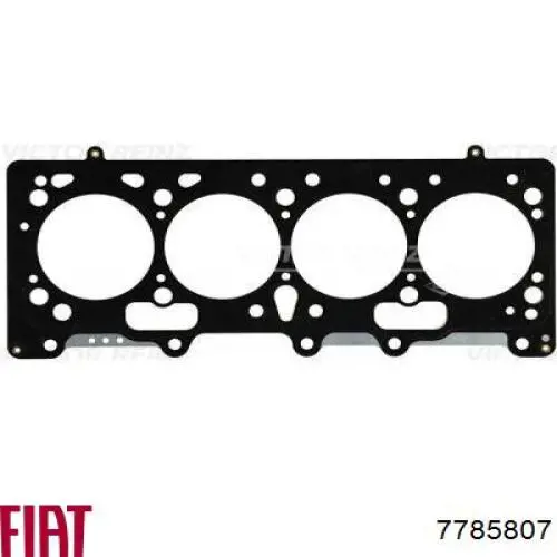 7785807 Fiat/Alfa/Lancia Прокладка під головку
