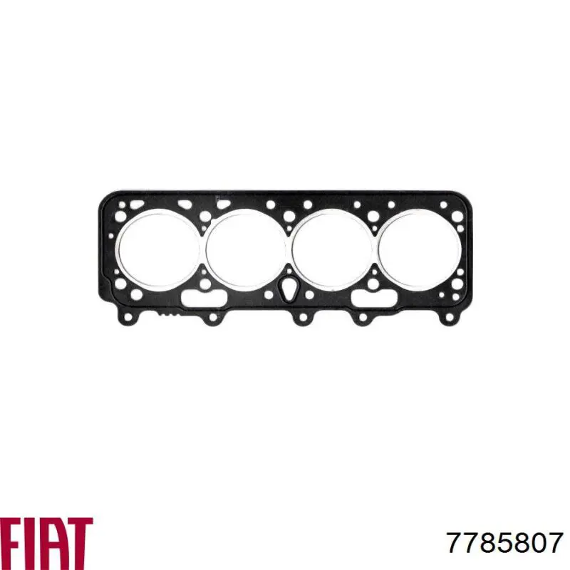 Купити 7785807 Fiat/Alfa/Lancia Прокладка ГБЦ