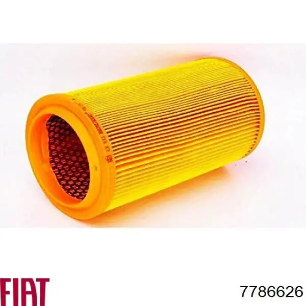 Купити 7786626 Fiat/Alfa/Lancia Автомобільний фільтр повітря
