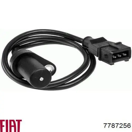 Купити 7787256 Fiat/Alfa/Lancia Датчик положення (оборотів) коленвалу