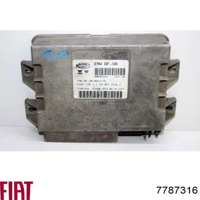  7787316 Fiat/Alfa/Lancia