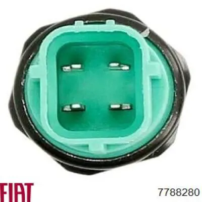 Датчик абсолютного тиску кондиціонера Fiat/Alfa/Lancia 7788280 ціна, від 18.77 USD