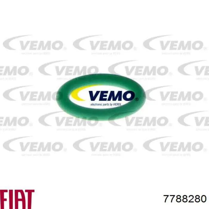 Купити 7788280 Fiat/Alfa/Lancia Датчик тиску кондиціонера
