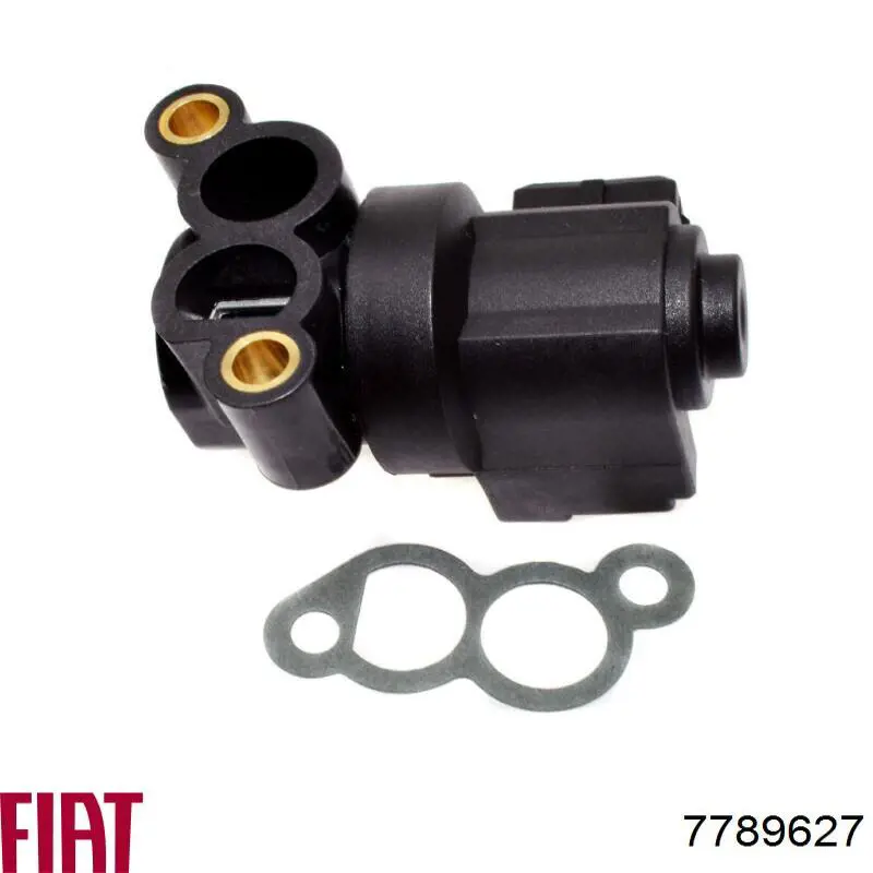 Клапан холостого ходу Fiat/Alfa/Lancia 7789627 ціна, від 28.61 USD