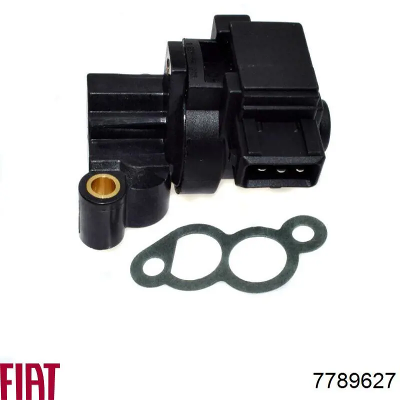 Купити 7789627 Fiat/Alfa/Lancia Клапан / регулятор холостого ходу