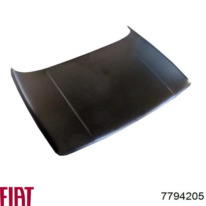 Капот Fiat/Alfa/Lancia 7794205 ціна, від 570.13 USD