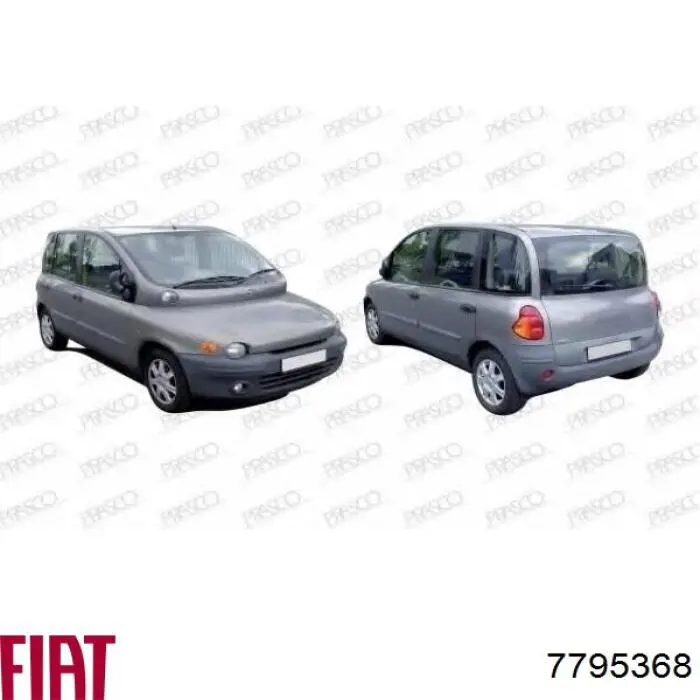  0007795368 Fiat/Alfa/Lancia