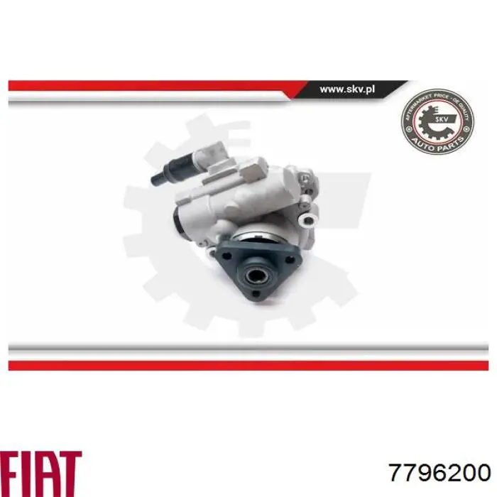 Насос ГПК Fiat/Alfa/Lancia 46442644 ціна, від 71.53 USD