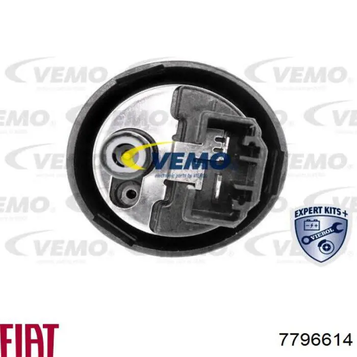 7796614 Fiat/Alfa/Lancia Паливний насос електричний, погружной