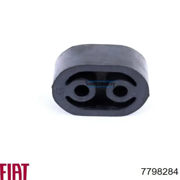 Подушка кріплення глушника Fiat/Alfa/Lancia 7798284 ціна, від 1.03 USD