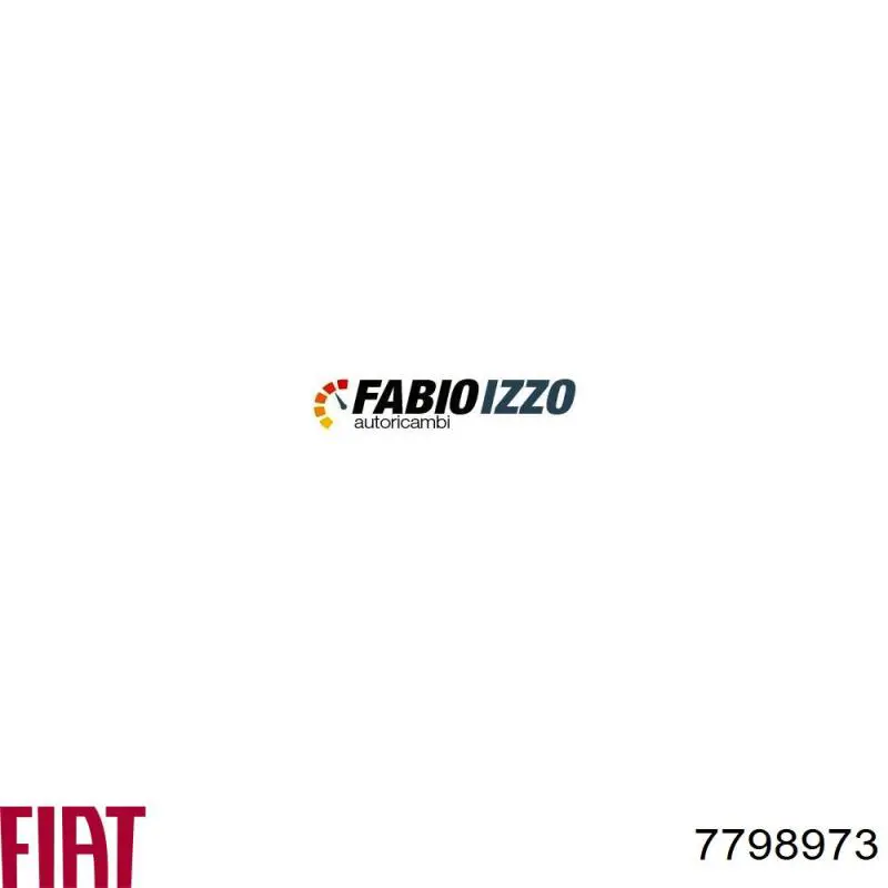 Трос зчеплення Fiat/Alfa/Lancia 7798973 ціна, від 10.44 USD