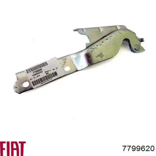 Завіса капота права Fiat/Alfa/Lancia 7799620 ціна, від 26.57 USD