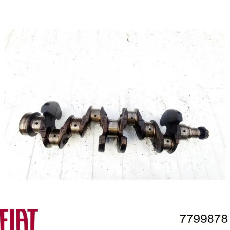  7799878 Fiat/Alfa/Lancia