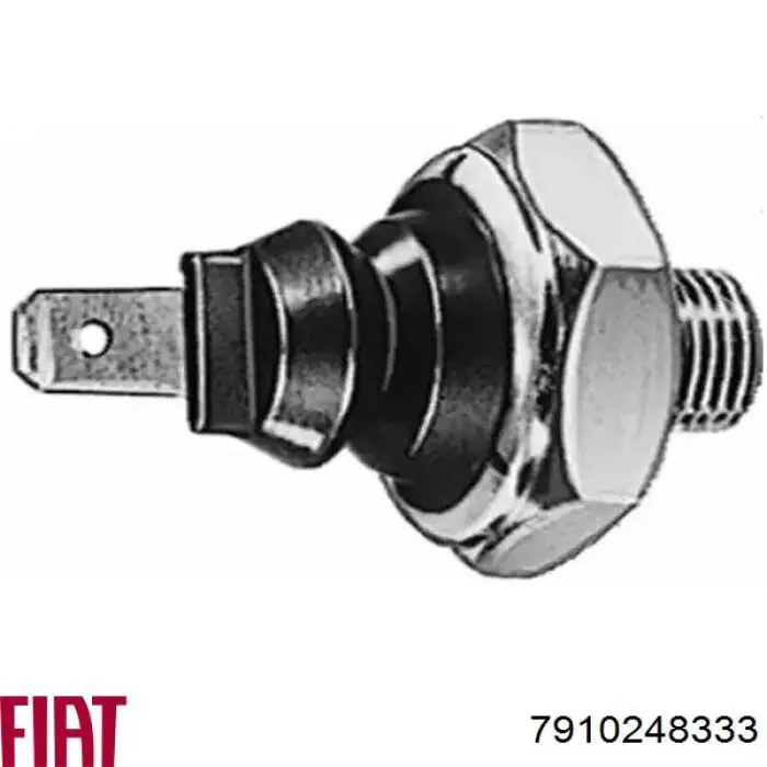Манометри (показник тиску масла) Fiat/Alfa/Lancia 7910248333 ціна, від 4.05 USD