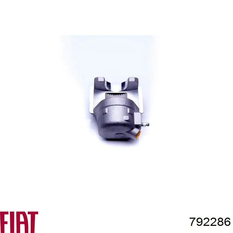 Супорт гальмівний передній лівий Fiat/Alfa/Lancia 792286 ціна, від 42.93 USD