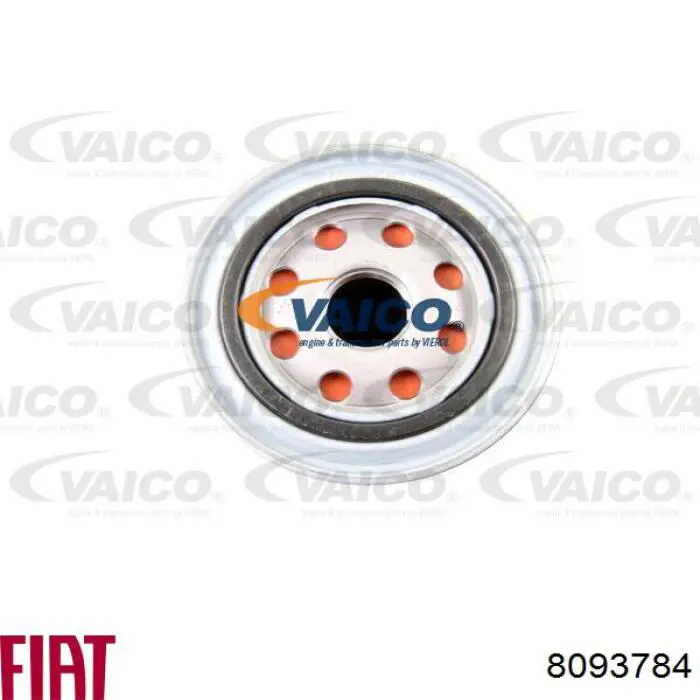 Масляний фільтр 8093784 Fiat/Alfa/Lancia