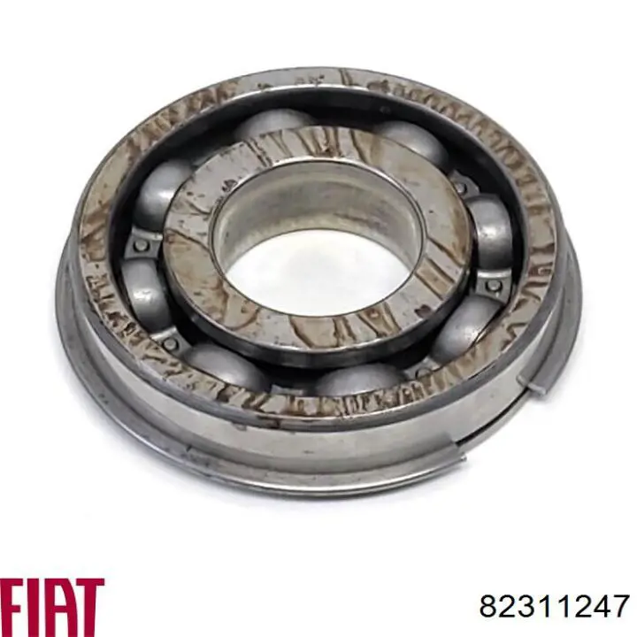 Підшипник первинного валу коробки Fiat/Alfa/Lancia 82311247 ціна, від 17.87 USD