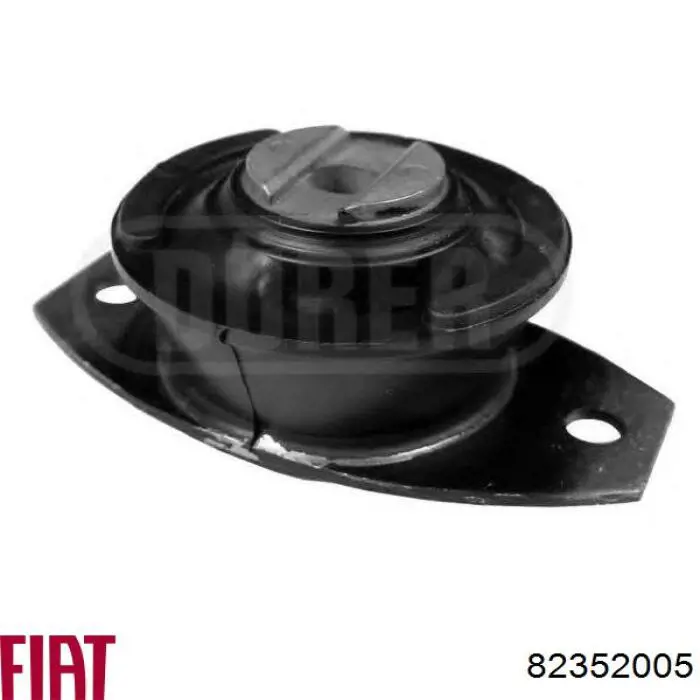 Ліва подушка двигуна Fiat/Alfa/Lancia 82352005 ціна, від 43.54 USD
