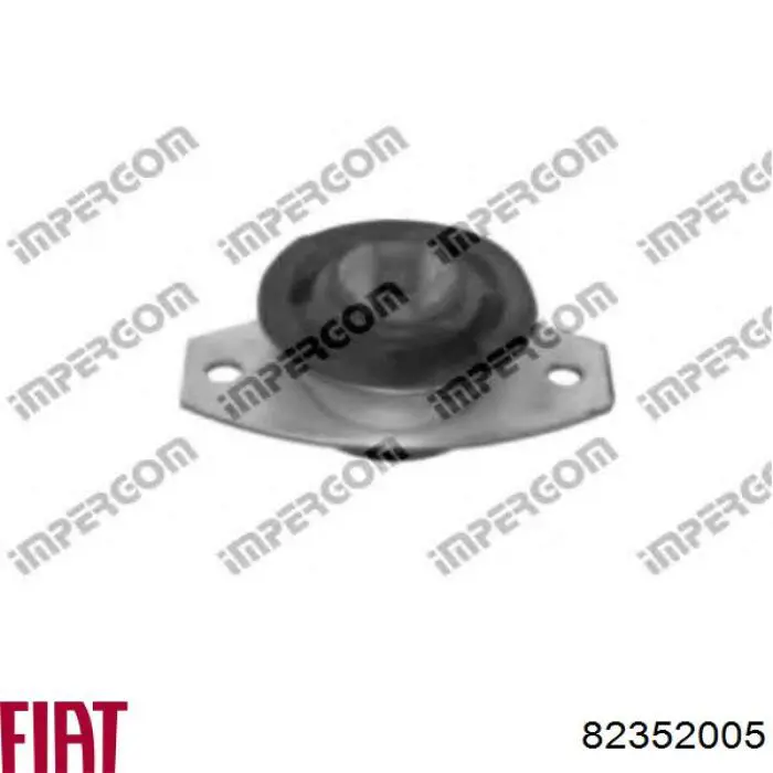 Купити 82352005 Fiat/Alfa/Lancia Подушка (опора) двигуна, ліва