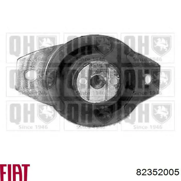 82352005 Fiat/Alfa/Lancia Ліва опора двигуна