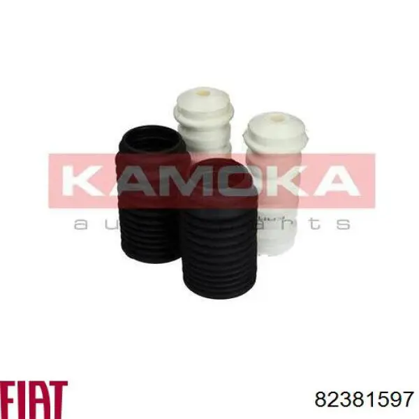 Купити 82381597 Fiat/Alfa/Lancia Пильник амортизатора переднього