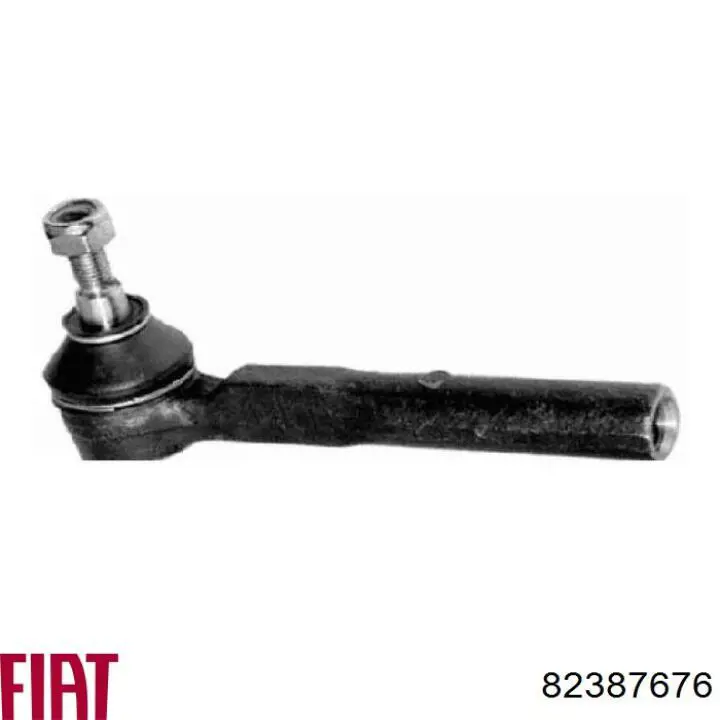Наконечник рульовий Fiat/Alfa/Lancia 82387676 ціна, від 11.78 USD