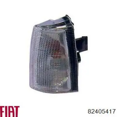 Правий покажчик повороту - лампа Polcar 3027201E ціна, від 19.50 USD