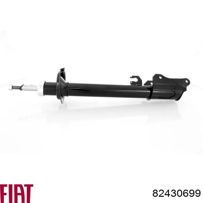 Амортизатор задній 82430699 Fiat/Alfa/Lancia