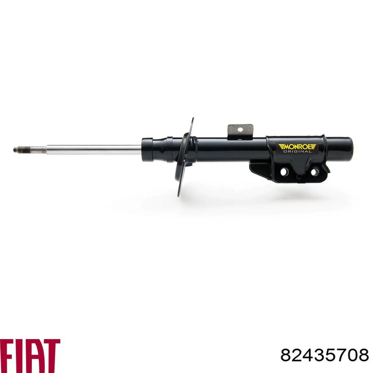 Стойка амортизатора передняя Fiat/Alfa/Lancia 82435708 ціна, від 57.64 USD