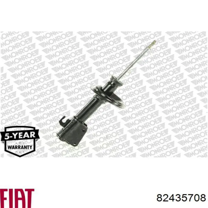 82435708 Fiat/Alfa/Lancia Стійка передня