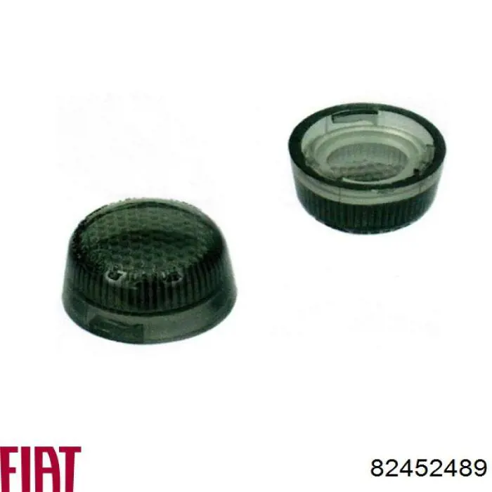 Поворотник лівий Fiat/Alfa/Lancia 82452489 ціна, від 18.19 USD