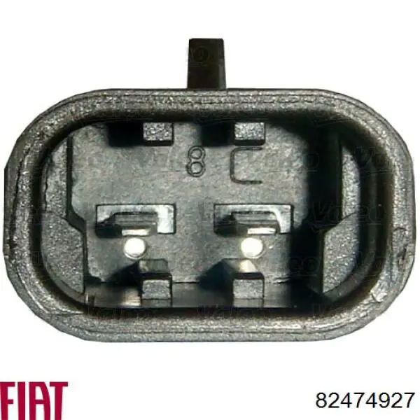 82474927 Fiat/Alfa/Lancia Підйомник механічний вітрового скла
