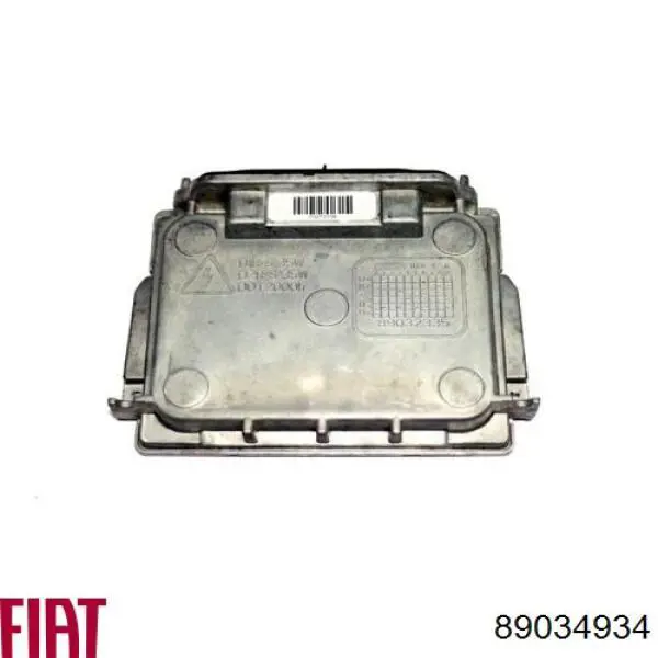 Ксенон, блок керування 89034934 Fiat/Alfa/Lancia