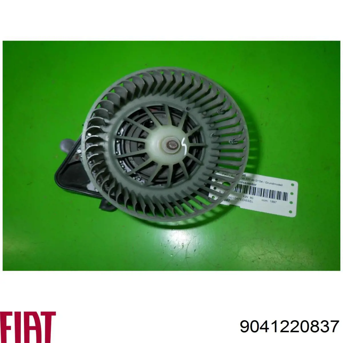 Купити 9041220837 Fiat/Alfa/Lancia 