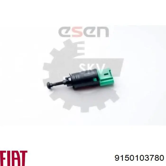 9150103780 Fiat/Alfa/Lancia Лягушка стоп-сигналу