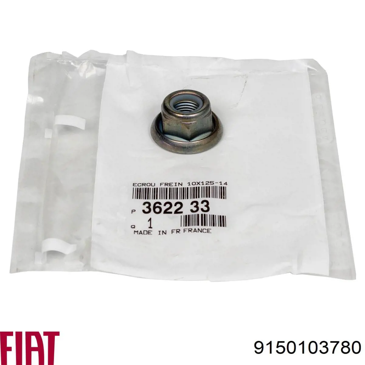 Купити 9150103780 Fiat/Alfa/Lancia Датчик педалі гальма