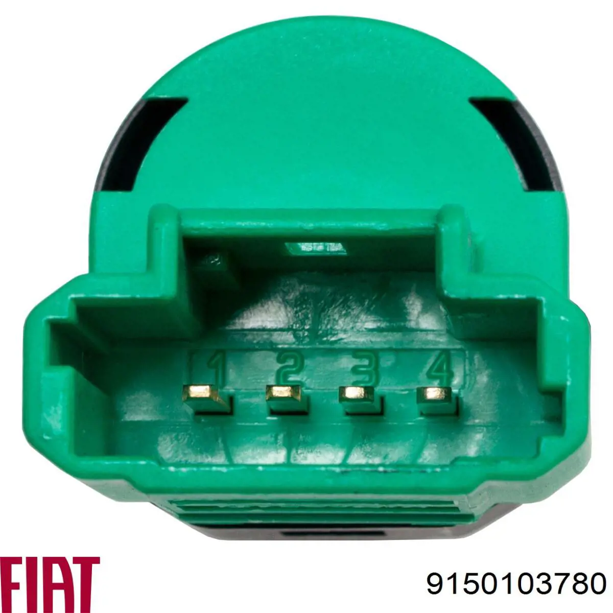 Жабка тормозу 9150103780 Fiat/Alfa/Lancia