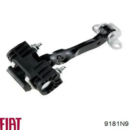 Обмежувач відкриття дверей, передній Fiat/Alfa/Lancia 9181N9 ціна, від 11.65 USD