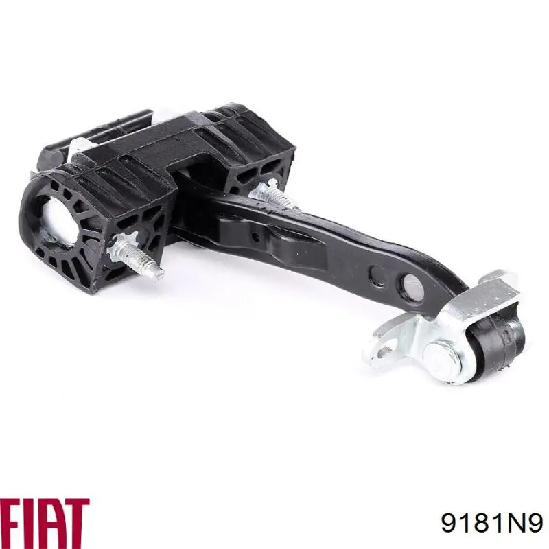 Купити 9181N9 Fiat/Alfa/Lancia Обмежувач відкриття дверей, передній