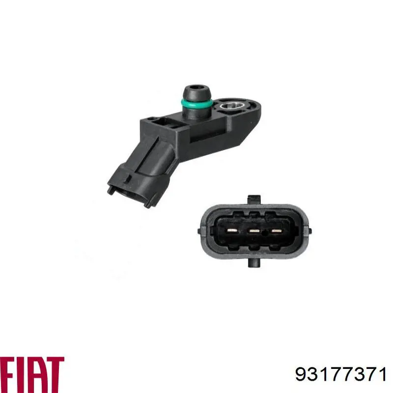 Трубка паливна, зворотня від форсунок Fast FT39534 ціна, від 9.93 USD
