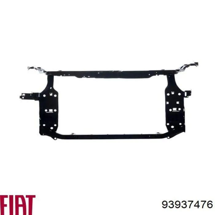 93937476 Fiat/Alfa/Lancia Телевізор