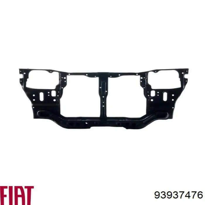 Панель передня Fiat/Alfa/Lancia 93937476 ціна, від 101.10 USD