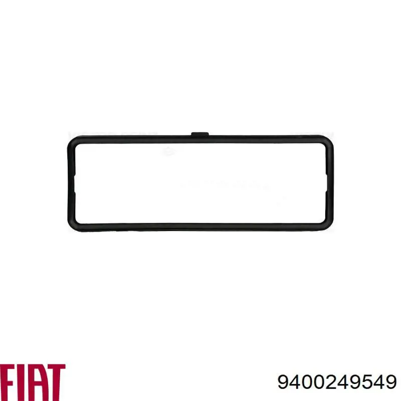 Прокладка клапанної кришки двигуна Fiat/Alfa/Lancia 9400249549 ціна, від 4.21 USD