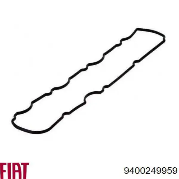Прокладка клапанної кришки двигуна, верхня Peugeot/Citroen 24995 ціна, від 4.12 USD