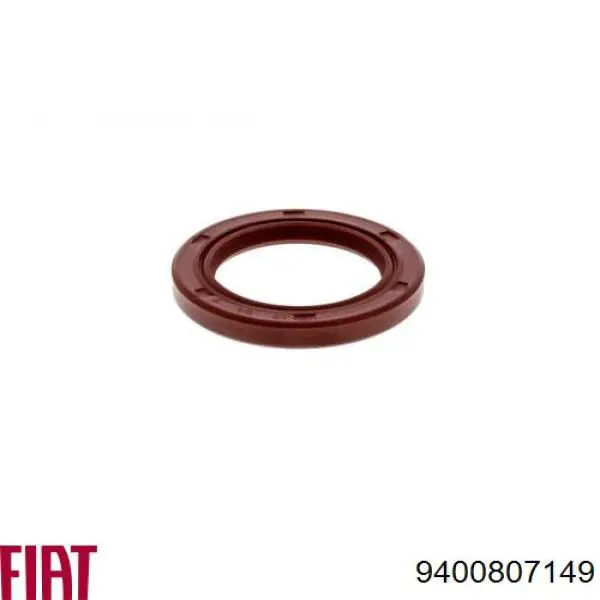 Сальник двигуна, распредвала Fiat/Alfa/Lancia 9400807149 ціна, від 4.49 USD