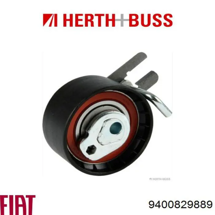 Ролик натяжителя ременя газорозподілу Fiat/Alfa/Lancia 9400829889 ціна, від 20.07 USD