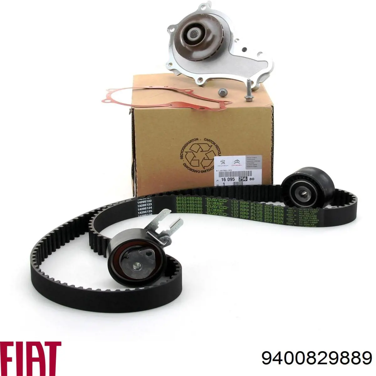 9400829889 Fiat/Alfa/Lancia Ролик натягувач