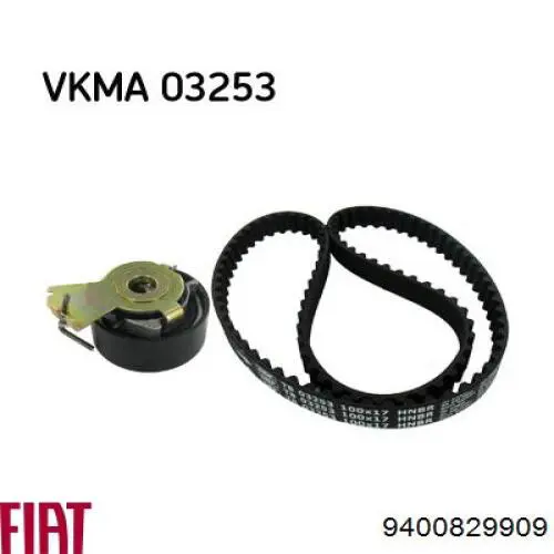Купити 9400829909 Fiat/Alfa/Lancia Натяжний ролик