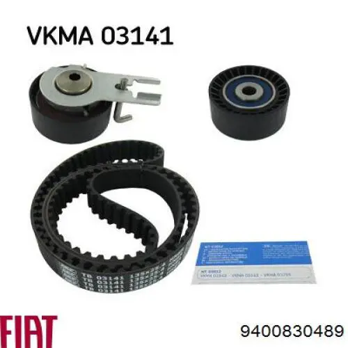 Купити 9400830489 Fiat/Alfa/Lancia Ремінь газорозподільного механізму