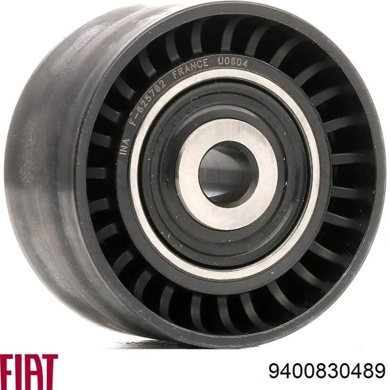 9400830489 Fiat/Alfa/Lancia Ремінь двигуна